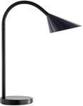 UNiLUX LED-Schreibtischlampe SOL 6 W schwarz