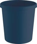 helit Papierkorb 18,0 l blau