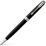 PARKER Sonnet Kugelschreiber schwarz 0.6 mm Schreibfarbe: Schwarz