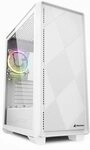 Sharkoon PC Geh&auml;use VS8 RGB White ATX wei&szlig;