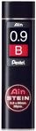 Pentel Fallminen B 0.9 mm schwarz