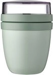 MEPAL Ellipse mini Speisebeh&auml;lter nordic sage