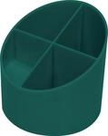 helit Stiftehalter 11,0 x 11,0 x 10,5 cm gr&uuml;n