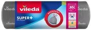 vileda M&uuml;llbeutel 30,0 l grau