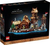 LEGO&reg; Ideas 21343 Wikingerdorf