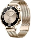 Huawei WATCH GT 4 41mm - Edelstahl - Gold