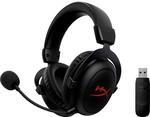 HyperX Cloud II Core Wireless-Gaming-Headset