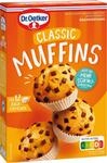 Dr. Oetker Classic Muffins Backmischung 380,0 g
