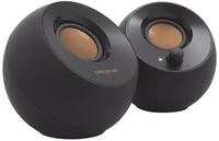 Creative Labs Creative Pebble - Lautsprecher - f&uuml;r PC - 4.4 Watt (Gesamt)
