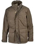 Fj&auml;llr&auml;ven Jacke Brenner Pro Padded, dark olive, L