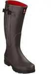 Nordforest Hunting Jagd-Gummistiefel Hubertus Plus, brown, 37