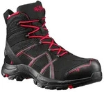 Haix Sicherheitsschuhe Black Eagle Safety 40.1 mid, black-blue, 13