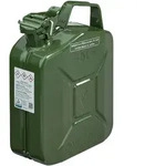 Stahlblech-Benzinkanister 5 l