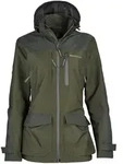 Deerhunter Jagdjacke Lady Chasse, olive night melange, 36