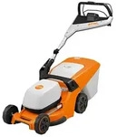 Stihl Akku-Rasenm&auml;her RMA 443 PV ohne Akku und Ladeger&auml;t