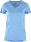 Fj&auml;llr&auml;ven 89472 537, Fj&auml;llr&auml;ven Damen-T-Shirt Abisko Cool ultramarine
