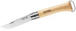 Opinel Messer Nr. 10 mit Korkenzieher und Flaschen&ouml;ffner