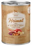 Bosch Heimat Hundefutter Adult mit Weidelamm und Landente
