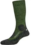 P.A.C. Trekkingsocken Merino Medium TR 6.1, anthracite, 40/43