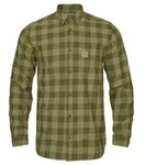 H&auml;rkila Langarmhemd Scandinavian, red check, M
