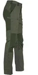 H&auml;rkila Hose Fjell, shadow brown-shadow grey, 46