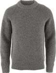 Fj&auml;llr&auml;ven 12600304 020, Fj&auml;llr&auml;ven Pullover &Ouml;vik Waffle Knit grey