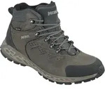 Meindl Freizeitschuhe Menorca Walker Mid, moor-graphit, 7