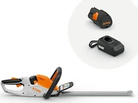 Stihl HA08 011 3536, Stihl Akku-Heckenschere HSA 30 Set mit AS 2 und Ladeger&auml;t