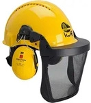 Peltor Kopfschutz-Kombination G3000M, H510, V5B, gelb