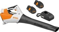Stihl BA08 011 5921, Stihl Akku-Blasger&auml;t BGA 30 Set mit 2 x AS 2 und...