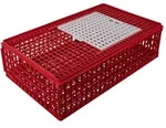 Kerbl Gefl&uuml;gel-Transportbox