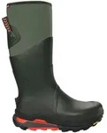 Viking Winter-Gummistiefel Villrein Neo SC, huntinggreen, 42