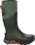 Viking 1-43430-24-37, Viking Winter-Gummistiefel Villrein Neo SC, huntinggreen,
