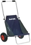 Eckla Beach-Rolly Standard, blau