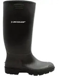Dunlop Gummistiefel Pricemastor, schwarz, 43
