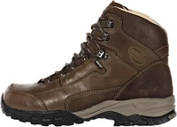 Meindl 5175-46, Meindl Wanderschuhe Matrei GTX, dunkelbraun, Gr&ouml;&szlig;e 10
