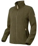 Fj&auml;llr&auml;ven Damen-Fleecejacke Stina, dark grey, L