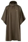 Fj&auml;llr&auml;ven Poncho, dark olive