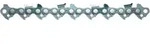 Stihl S&auml;gekette Picco Micro 3 Halbmei&szlig;el 3/8"LP, 1,3 mm, 55 TG