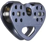 Petzl Seilrolle Tandem Speed 24 kN