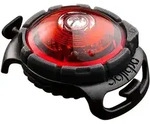 Orbiloc Dog Dual Light, rot