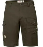 Fj&auml;llr&auml;ven Shorts Barents Pro, dark olive, 50