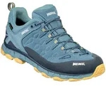 Meindl Freizeitschuhe Lite Trail Lady GTX, steingrau-ros&eacute;, 4
