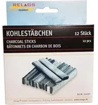 Holzkohlest&auml;bchen f&uuml;r Taschenofen