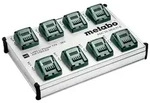 Metabo Schnellladestation ASC 55 Multi 8