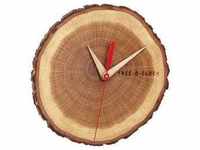 Wanduhr Tree-o-clock