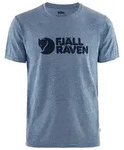 Fj&auml;llr&auml;ven T-Shirt Fj&auml;llr&auml;ven Logo, black, L