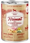 Bosch Heimat Hundefutter Adult mit regionalem Landschwein & H&uuml;hnchen