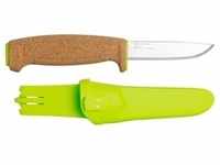 Morakniv Messer Floating Knife Lime Green