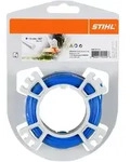 Stihl M&auml;hfaden rund, blau 1,6 mm, blau